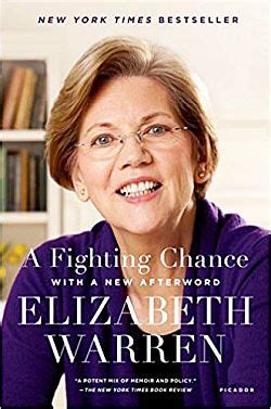 A Fighting Chance (memoir) .